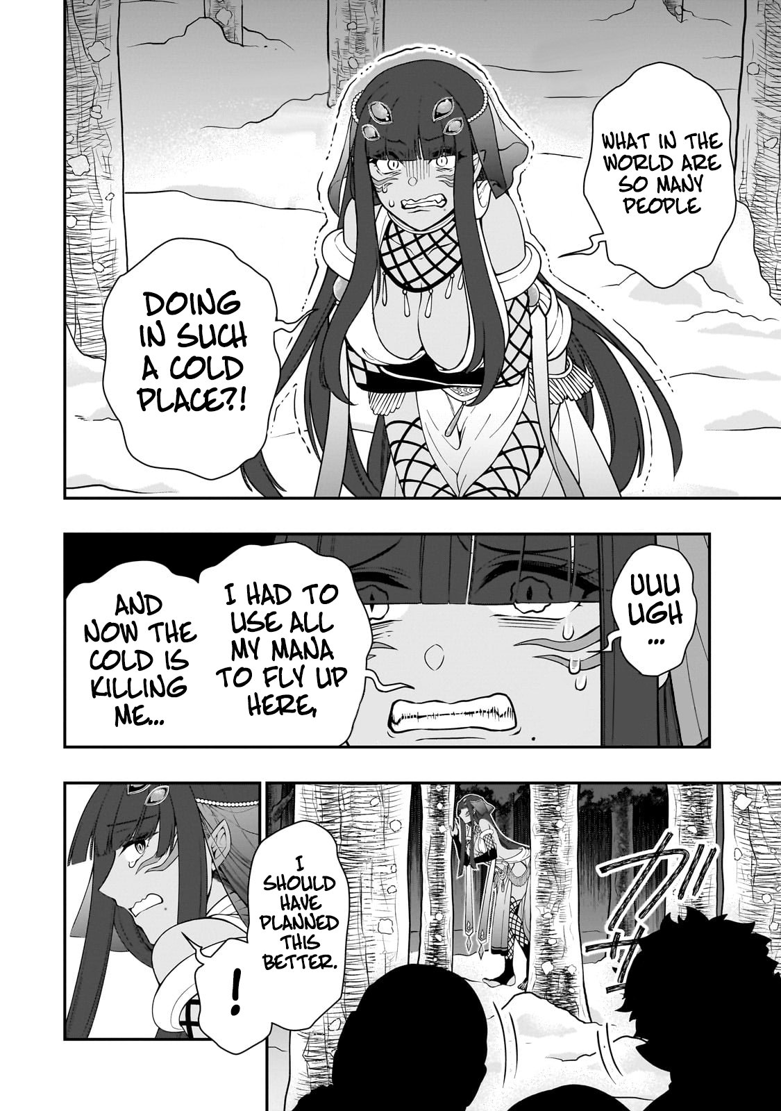 Chillin in Another World with Level 2 Super Cheat Powers, Chapter 52 image 28